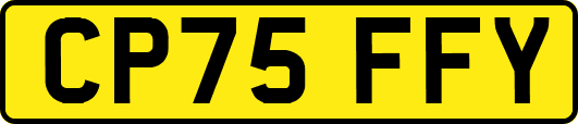 CP75FFY