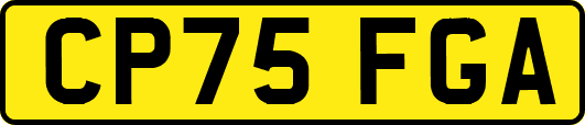 CP75FGA