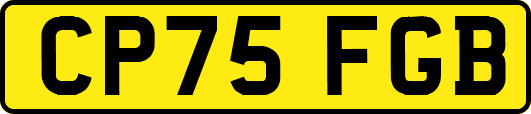CP75FGB