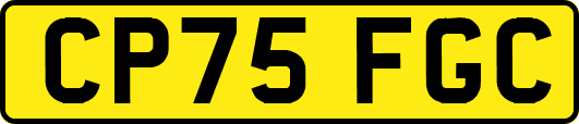 CP75FGC