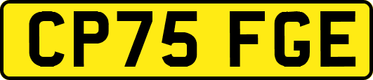 CP75FGE