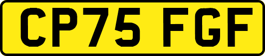CP75FGF