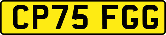 CP75FGG