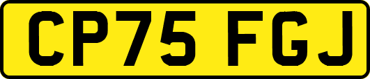 CP75FGJ