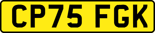 CP75FGK