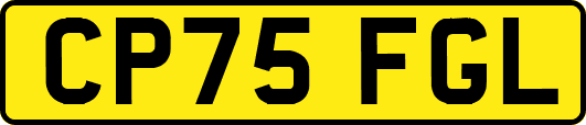 CP75FGL