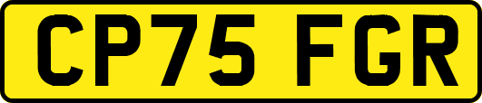 CP75FGR