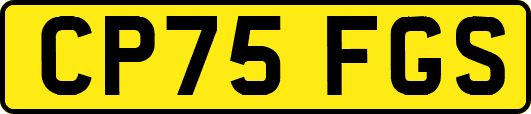 CP75FGS