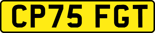 CP75FGT