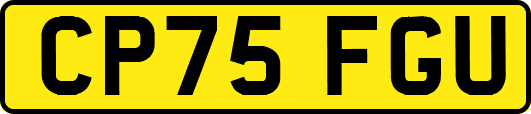 CP75FGU