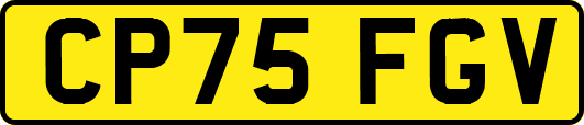 CP75FGV