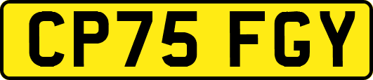 CP75FGY