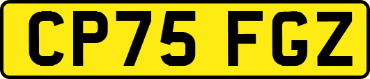CP75FGZ