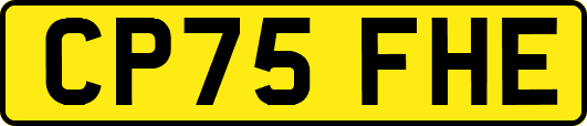 CP75FHE