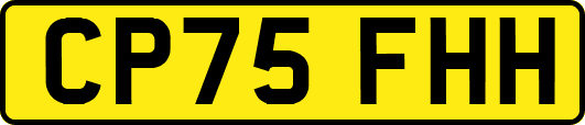 CP75FHH