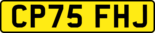 CP75FHJ