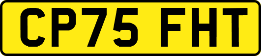 CP75FHT