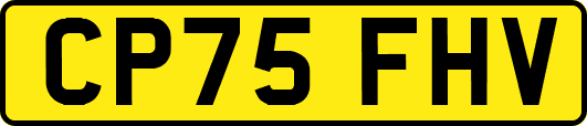 CP75FHV