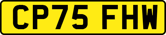 CP75FHW