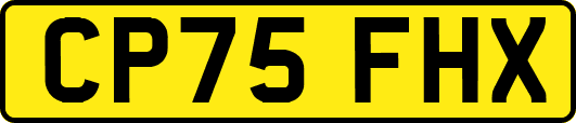CP75FHX