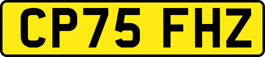 CP75FHZ