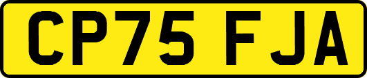 CP75FJA