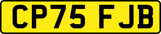 CP75FJB