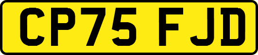 CP75FJD