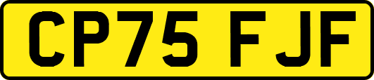 CP75FJF