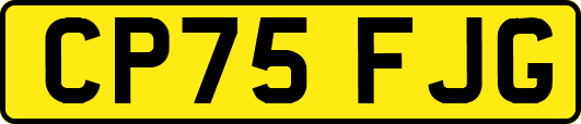CP75FJG