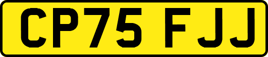 CP75FJJ