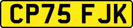 CP75FJK