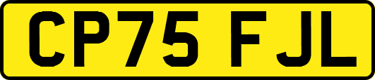 CP75FJL