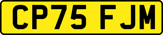 CP75FJM
