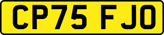 CP75FJO