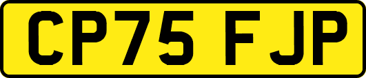 CP75FJP