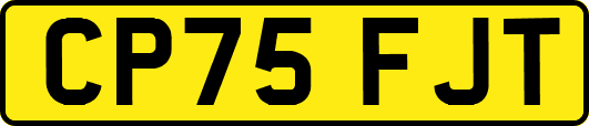 CP75FJT