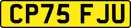 CP75FJU
