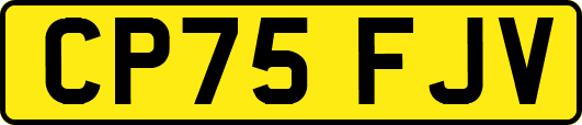 CP75FJV