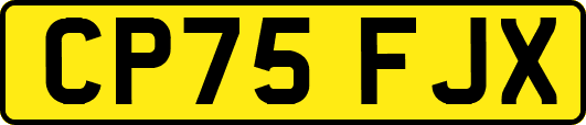 CP75FJX