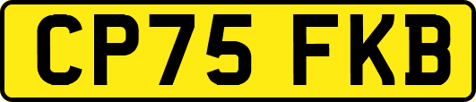 CP75FKB