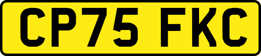 CP75FKC