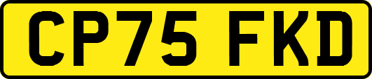 CP75FKD