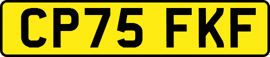 CP75FKF