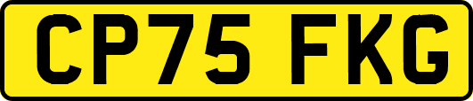 CP75FKG