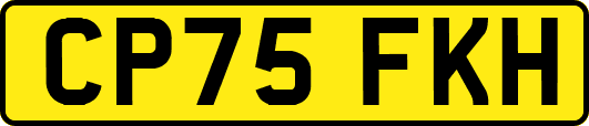 CP75FKH