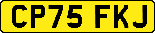 CP75FKJ