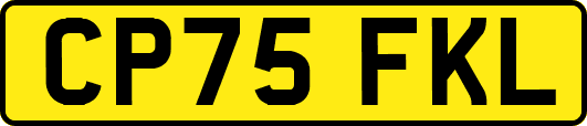 CP75FKL