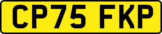 CP75FKP