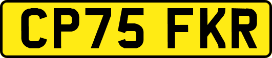 CP75FKR